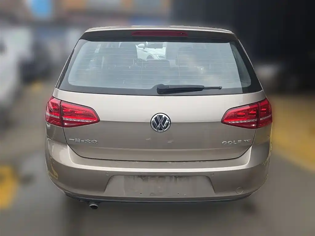 Volkswagen Golf 2015 — фото 10