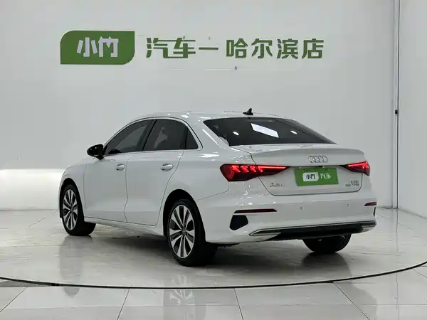 Audi A3 2021