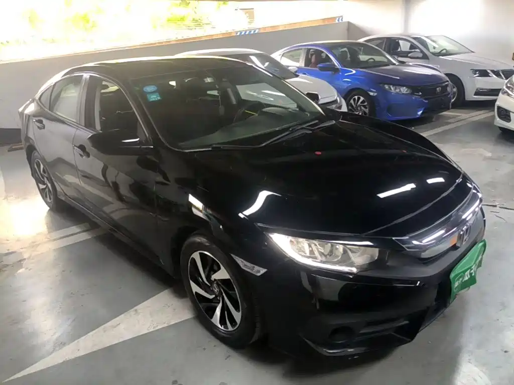 Honda Civic 2017