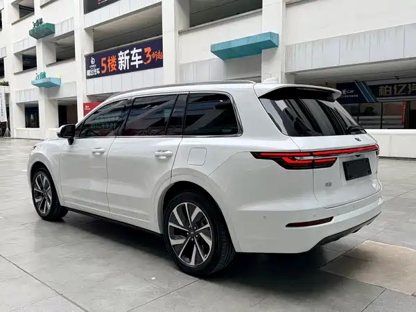 Li Auto ONE 2022