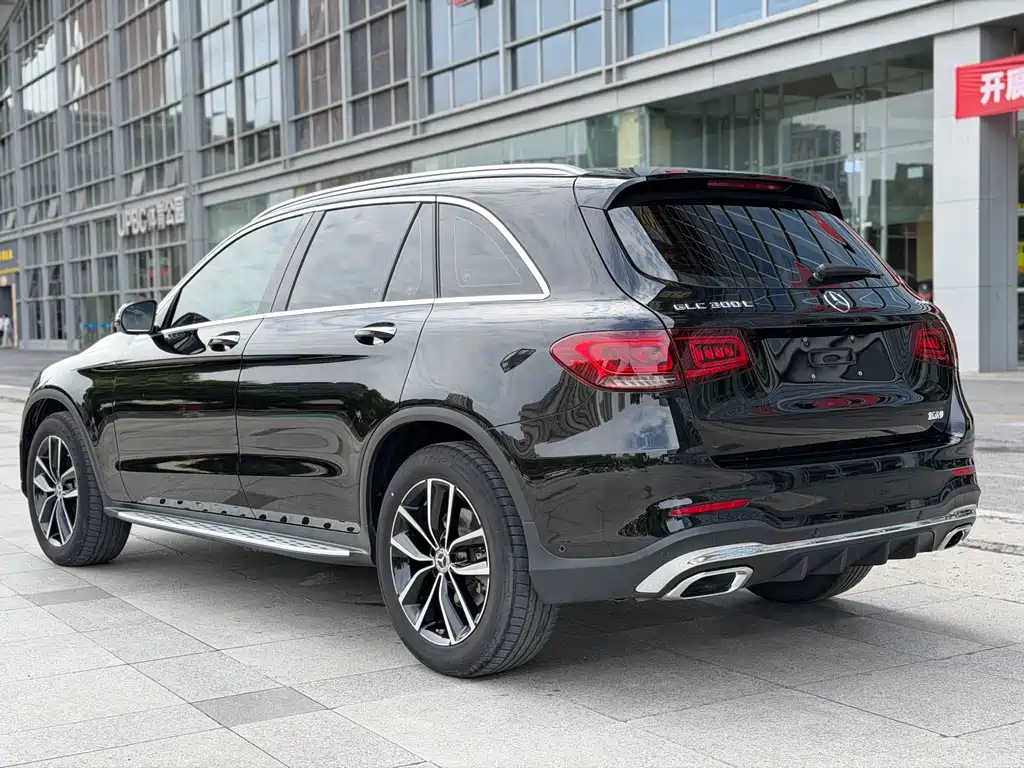 Mercedes-Benz GLC 2022 — фото 7