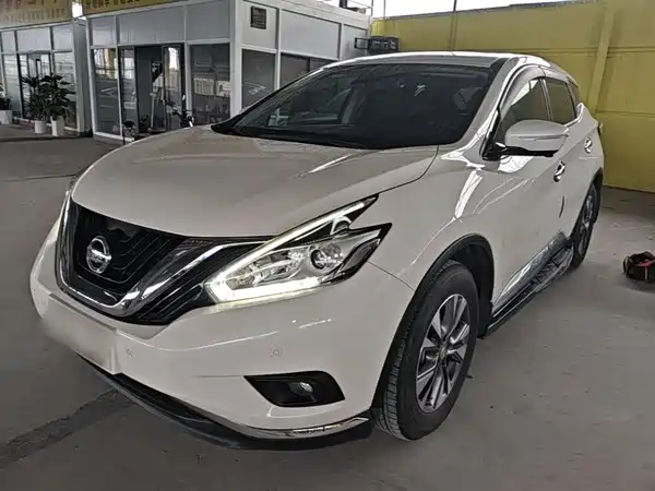 Nissan Murano 2022