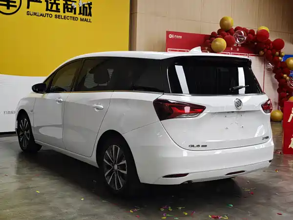 Buick GL6 2018