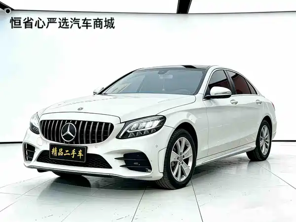 Mercedes-Benz C-Class 2020