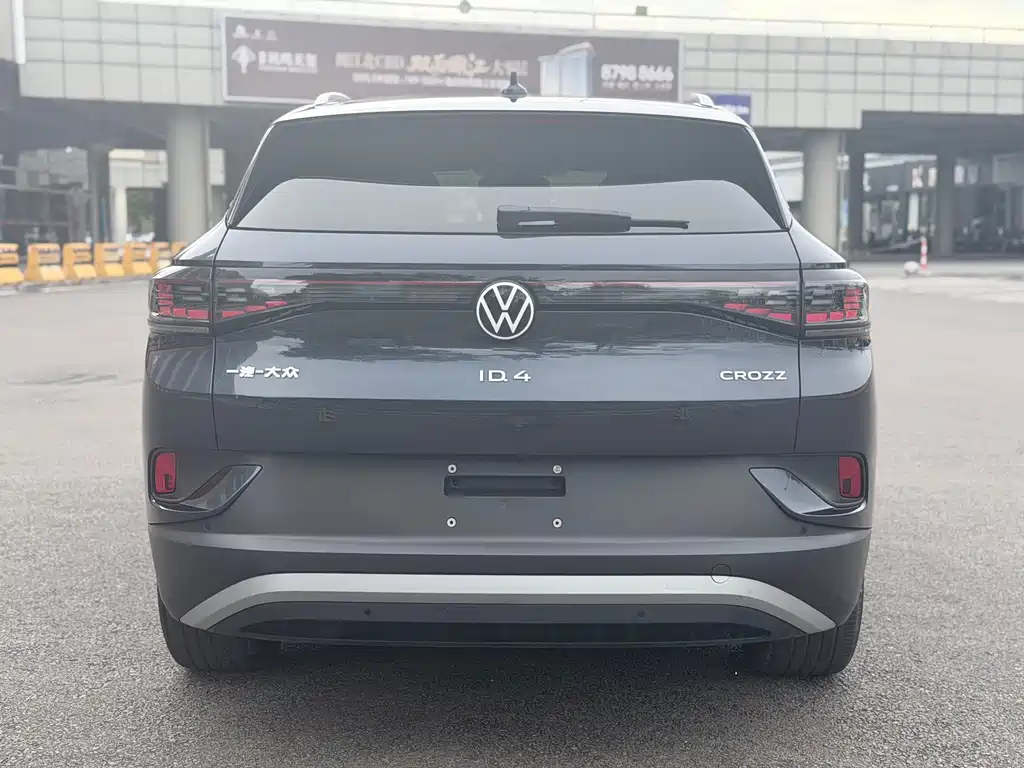 Volkswagen ID 4 CROZZ 2024