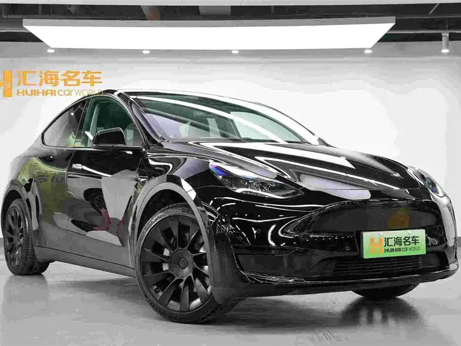 Tesla Model Y 2023 — фото 2