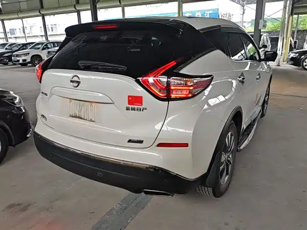 Nissan Murano 2022