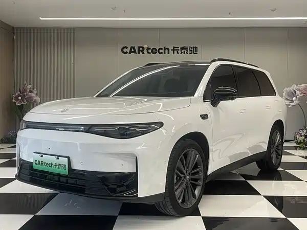 Leapmotor C16 2024