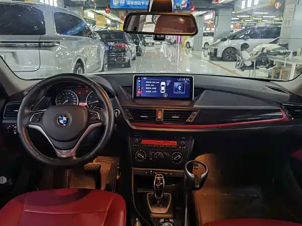 BMW X1 2016