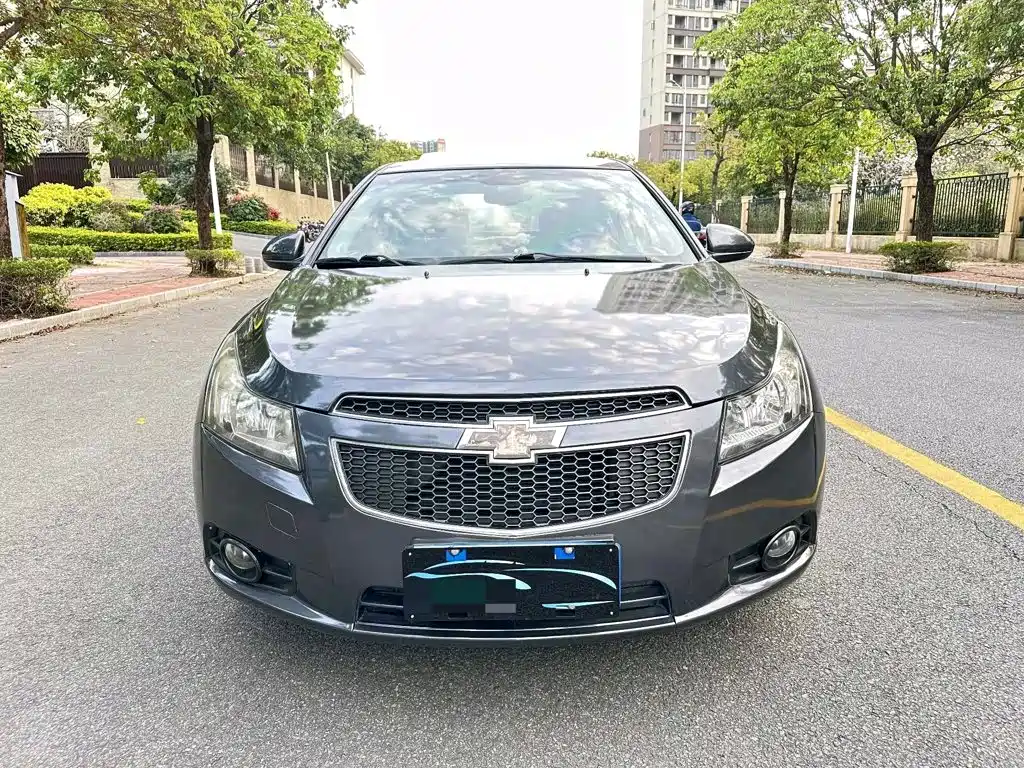 Chevrolet Cruze 2014 — фото 12