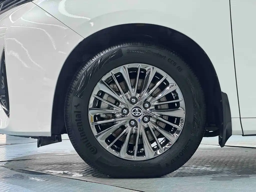 Toyota Alphard 2021 — фото 21