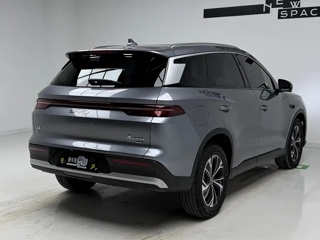 BYD Pro New Energy 2025 — фото 4