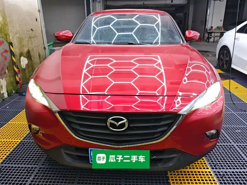 Mazda CX-4 2019 — фото 3