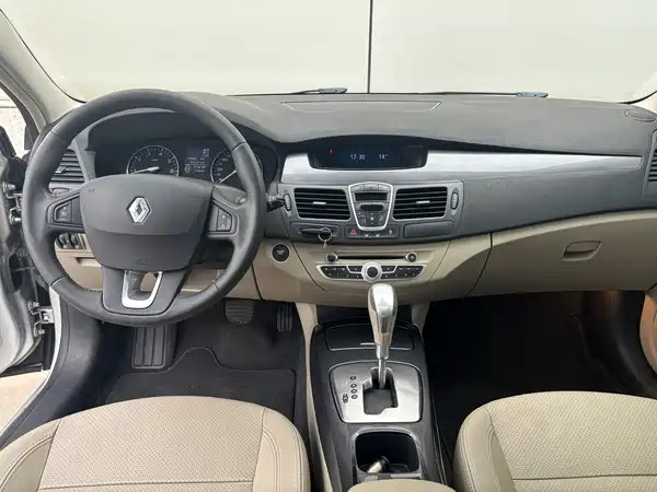 Renault Laguna 2009