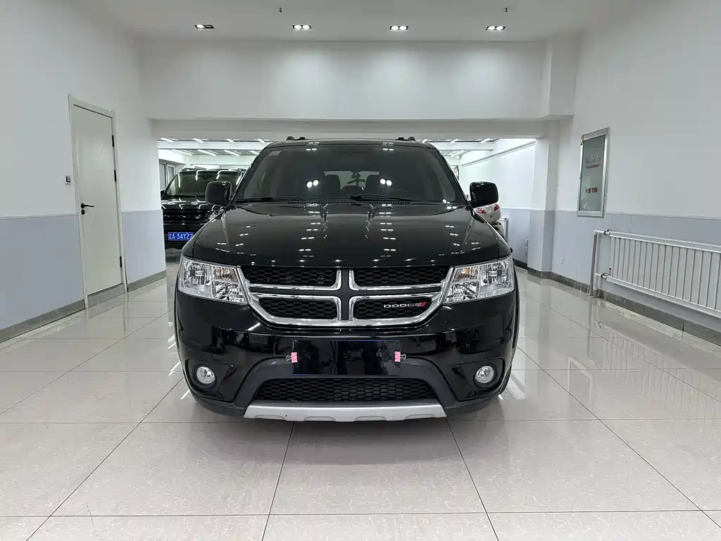 Dodge Journey 2016 — фото 2