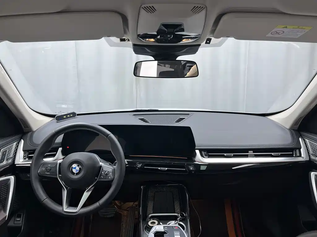 BMW X1 2023 — фото 10