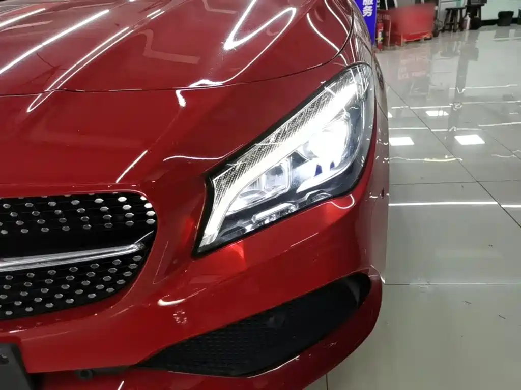 Mercedes-Benz CLA 2018 — фото 24