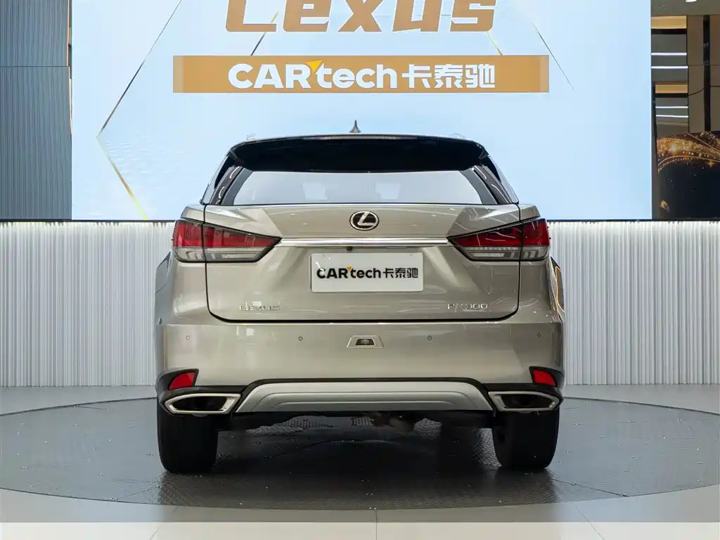 Lexus RX 2022 — фото 3