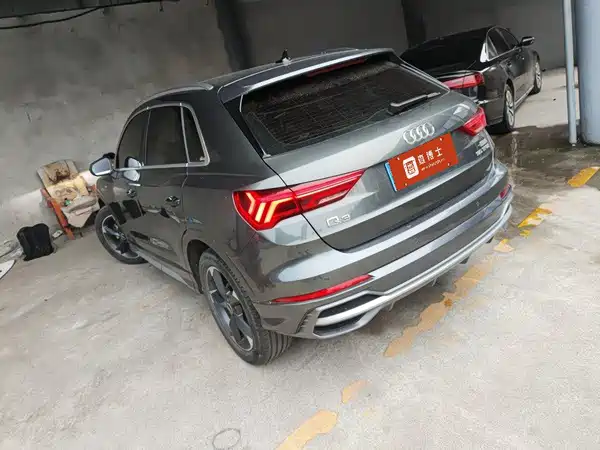 Audi Q3 2022