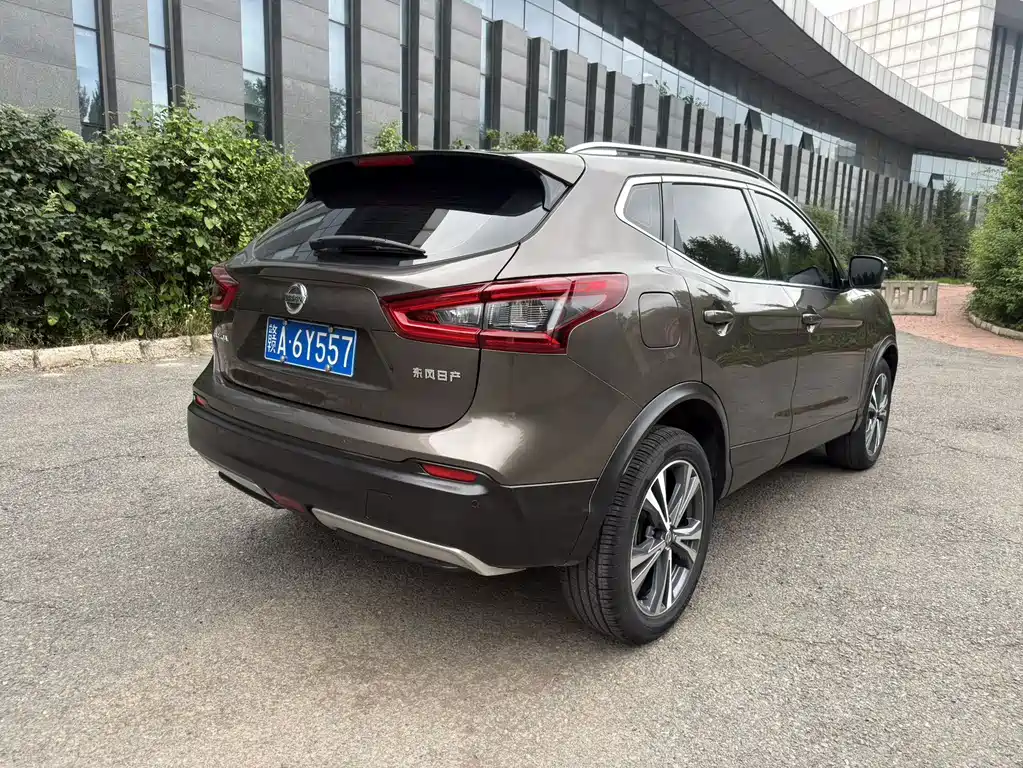 Nissan Qashqai 2022 — фото 20
