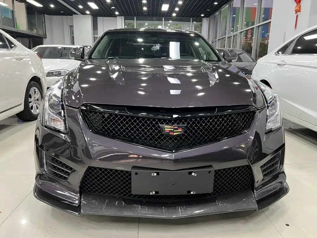 Cadillac ATS-L 2015 — фото 2