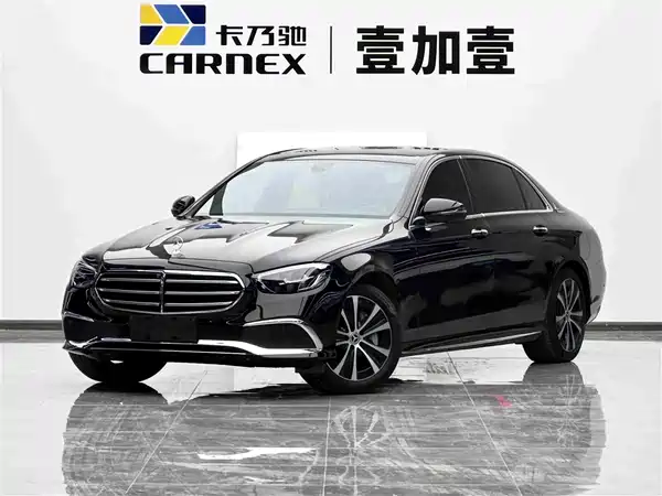 Mercedes-Benz E-Class New Energy 2022