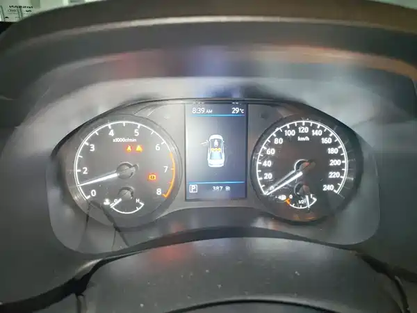 Nissan Teana 2020