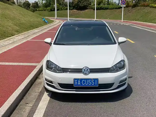 Volkswagen Golf 2015