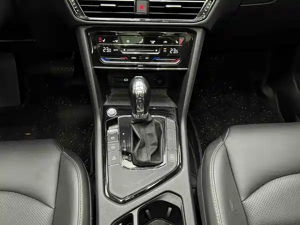 Volkswagen Tharu 2022