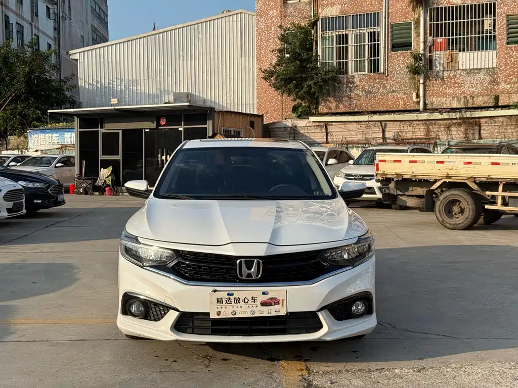 Honda Envix 2021