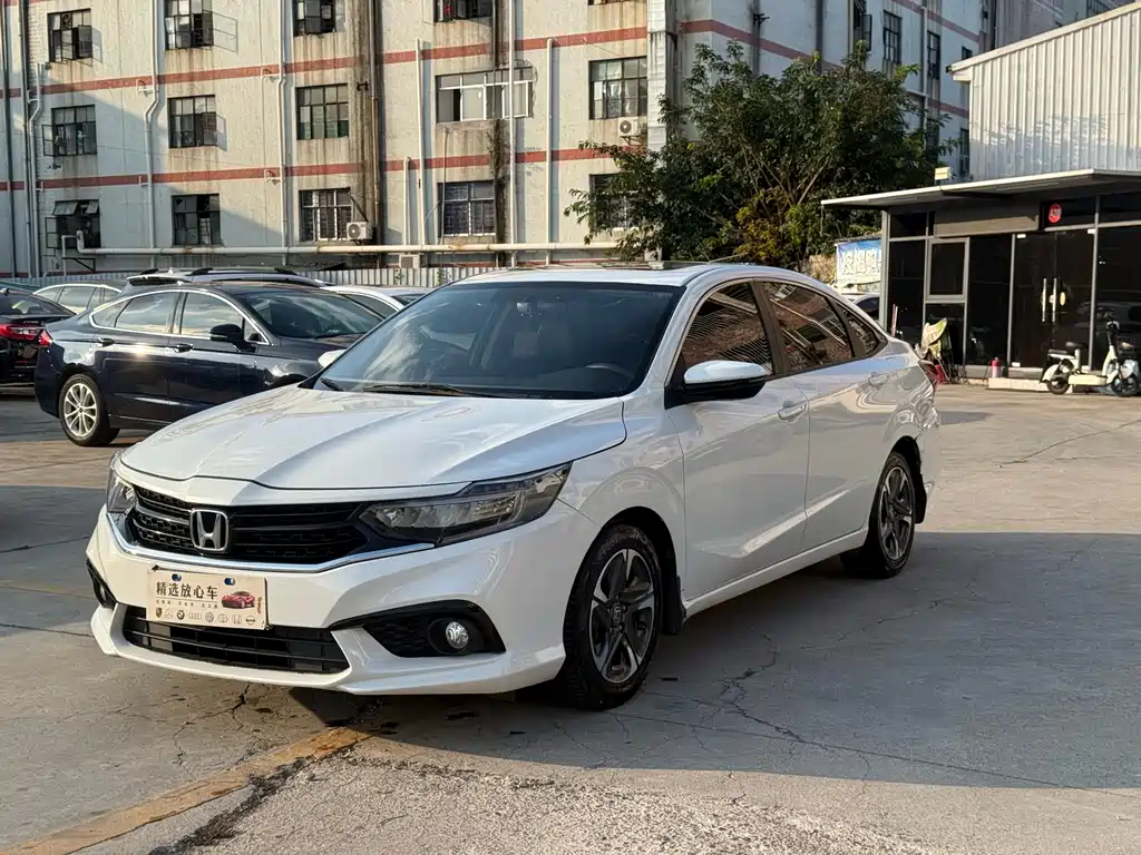 Honda Envix 2021