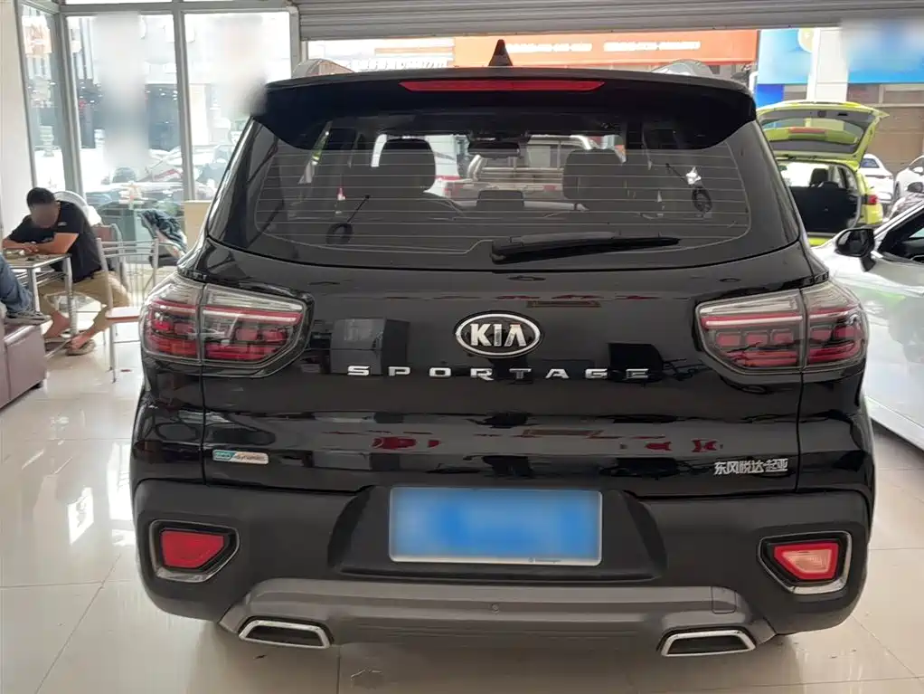 Kia Sportage 2020 — фото 15