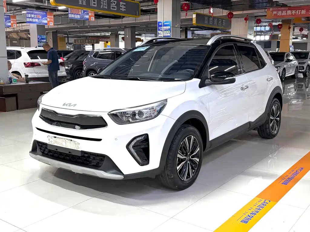 Kia KX1 2023