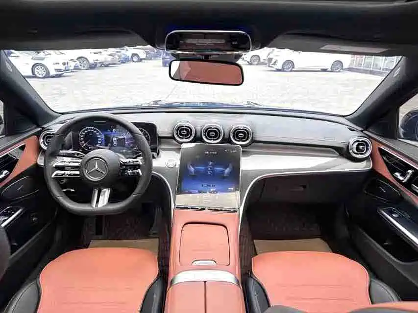 Mercedes-Benz C-Class 2022