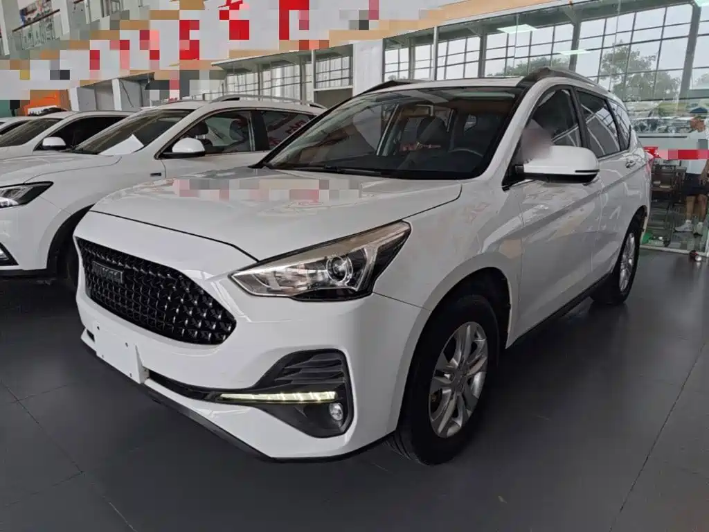 Haval M6 2020