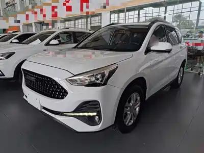 Haval M6 2020