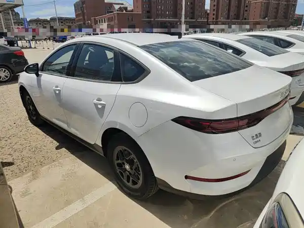 BYD Qin PLUS 2025