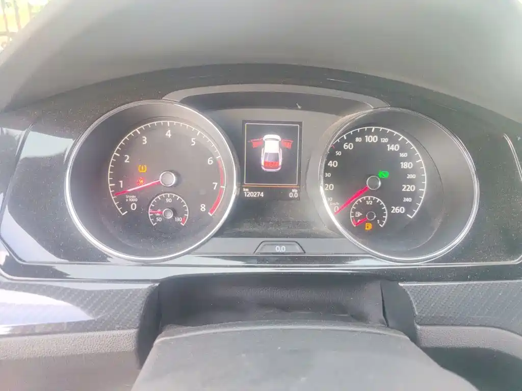 Volkswagen Lamando 2016