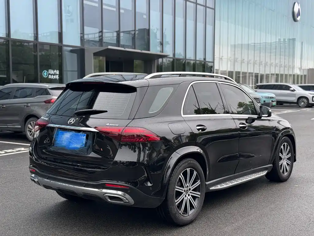 Mercedes-Benz GLE 2025 — фото 14