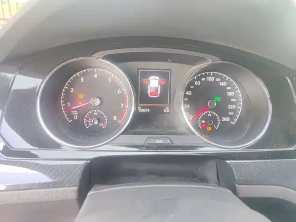 Volkswagen Lamando 2016