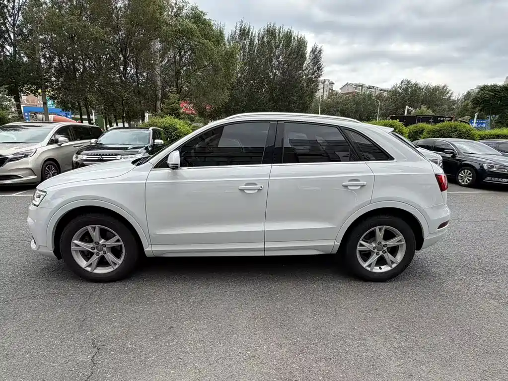 Audi Q3 2019
