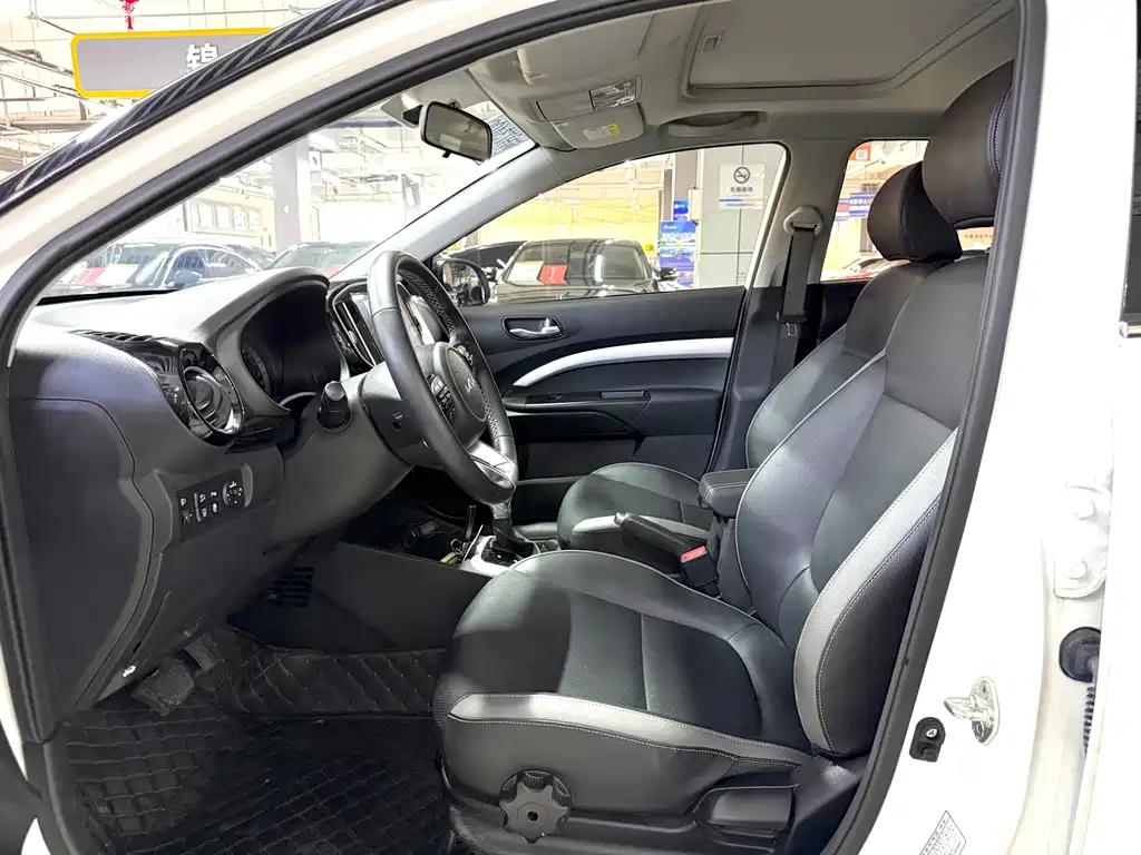 Kia KX1 2023 — фото 8