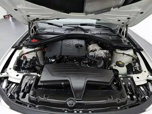 BMW 3 Series 2014