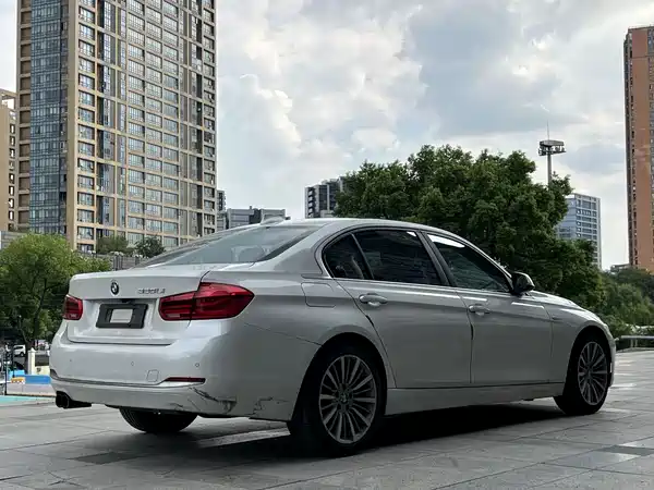 BMW 3 Series 2019