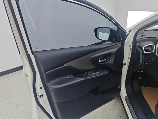 Nissan Murano 2021