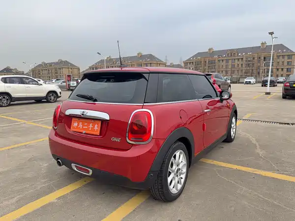 MINI MINI 2014