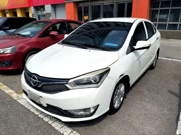 Haima M3 2016