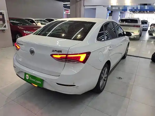 Buick Excelle GT 2020