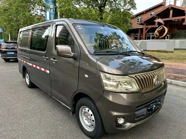 Changan Ruixing M80 2020