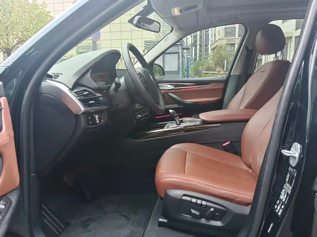 BMW X5 2018